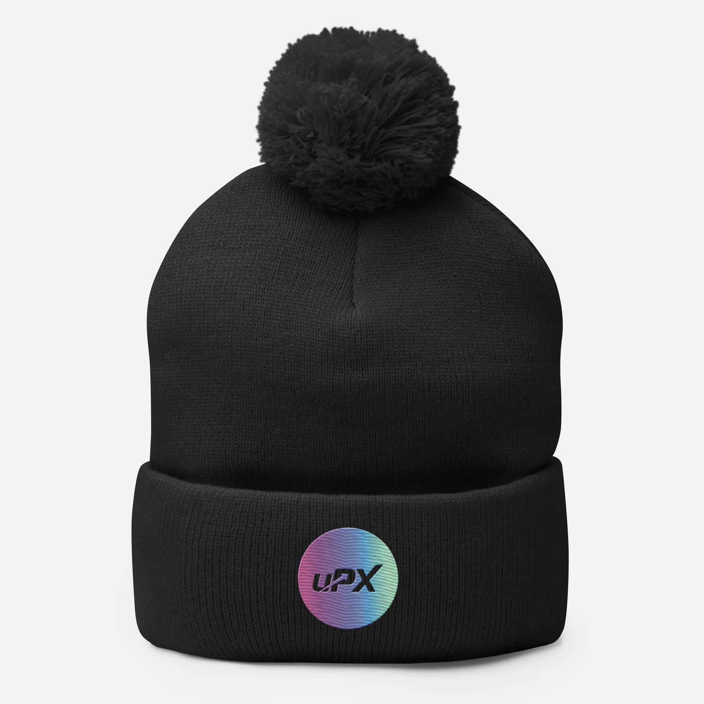 Pom-Pom Beanie